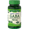 GABA(GAMMA-AMINOBUTYRIC ACID) 750MG CAP 60 NT
