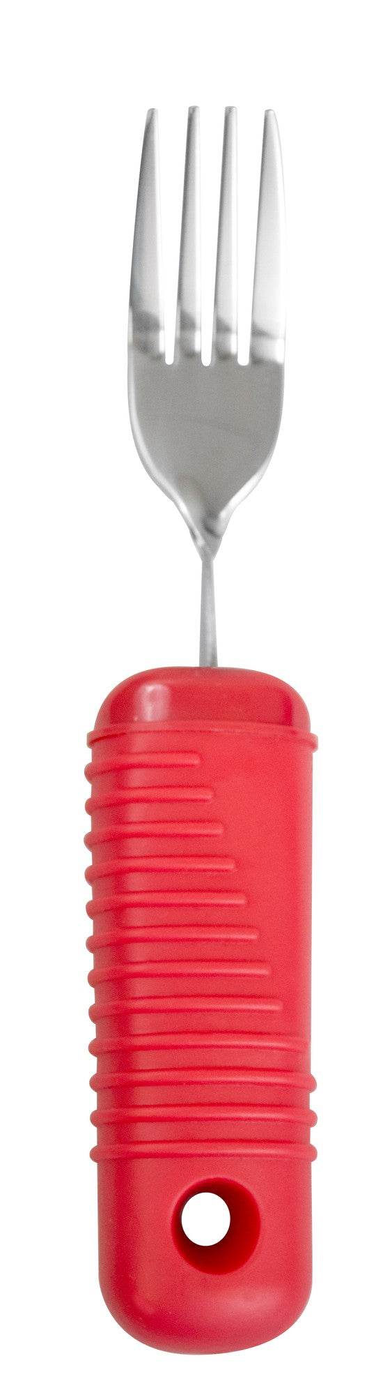 FORK BENDABLE RED