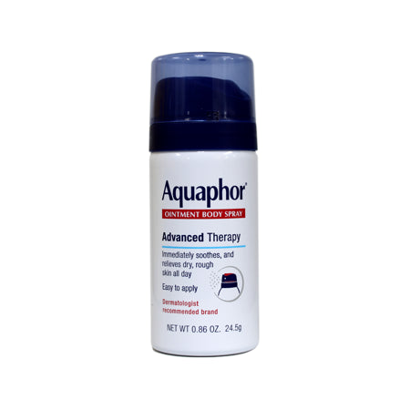 AQUAPHOR OINTMENT BODY SPRAY MINI 0.86 OZ