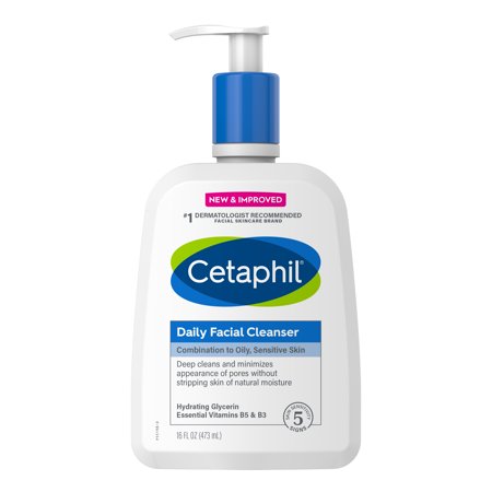 CETAPHIL GENTLE SKIN CLEANSER 16 OZ