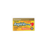 GS ASPIRIN CHEW TAB 81 MG LOW DOSE ORANGE 36
