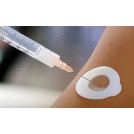 INJECT SAFE BARRIER BANDAGE BX/100