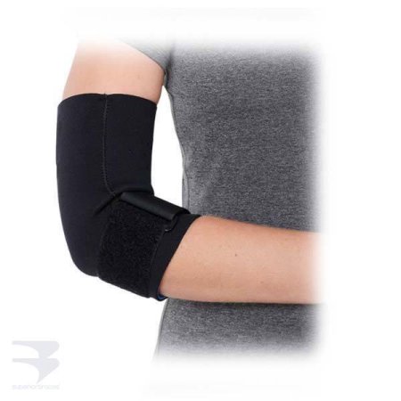 ELBOW BRACE NEO TENNIS STRAP BLACK LG AO