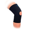 KNEE BRACE SLEEVE SPORT NEO OP BLK XL AO