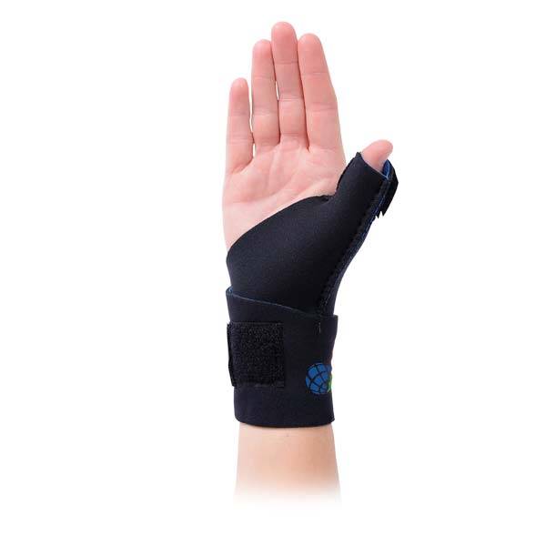 WRIST THUMB BRACE WRAP NEO UNIV AO