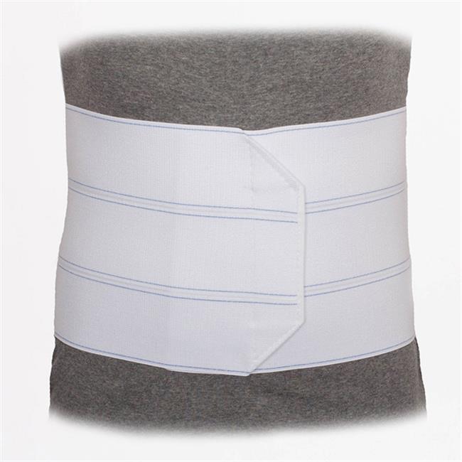ABDOMINAL BINDER 3 PANEL 9" 45-62" AO