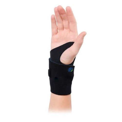 WRIST BRACE WRAP NEO UNIV AO