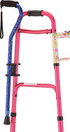 CANE HOLDER FOR WALKER #CH-4000R