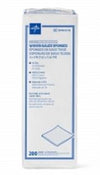 GAUZE SPONGE 12 PLY LF NS 3 X 3" (200)