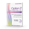 OPTION 2 EMER CONT TAB LEVONORGESTREL 1.5MG 1