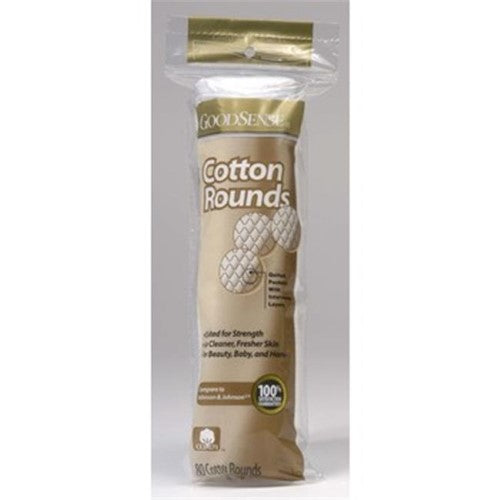 GS COSMETIC COTTON ROUNDS 80