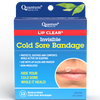 LIPCLEAR INVISIBLE COLD SORE BANDAGE 12