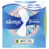 ALWAYS INFINITY PADS HEAVY W/WINGS 46