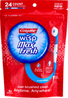 COLGATE WISP MAX FRESH PEPPERMINT 24 CG