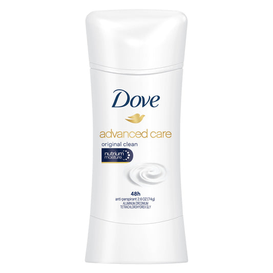 DOVE ADV CARE A/P DEO ORIG CLEAN 48HR 2.6 OZ