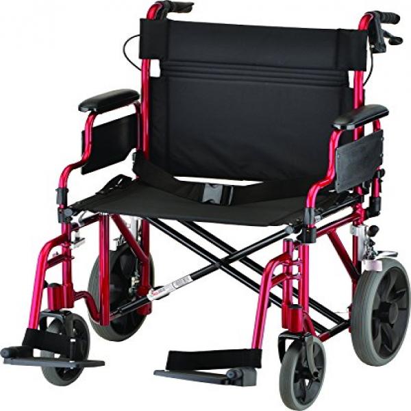 TRANSPORT CHAIR 22" HB RDA SFR NOVA