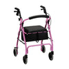 WALKER 4 WH HAND BRK GETGO CLASS PINK 4202CPK