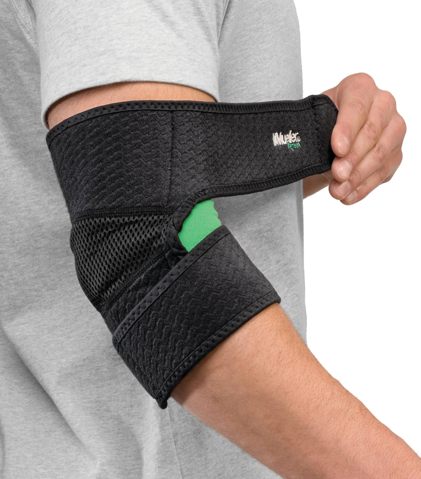 ELBOW BRACE SUPPORT GREENLINE ADJUSTABLE