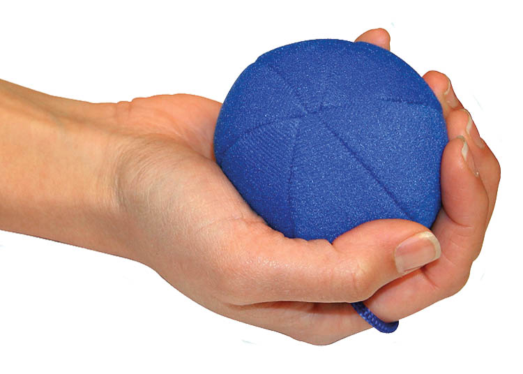 BED BUDDY ISO-BALL HAND EXERCISE BALL