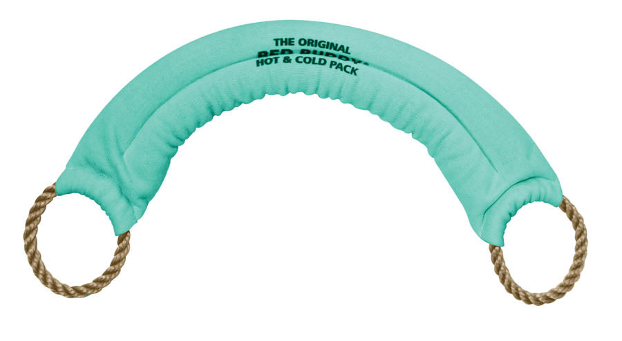 BED BUDDY AROMATHERAPY HOT/COLD GREEN