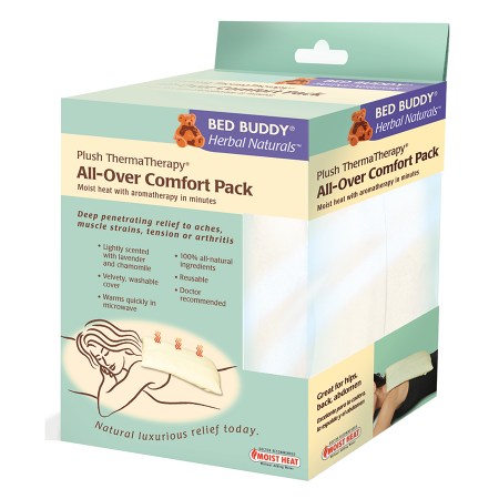 BED BUDDY HERBAL NATURAL COMFORT PACK