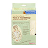 BED BUDDY HERBAL NATURAL NECK & HAND WRAP