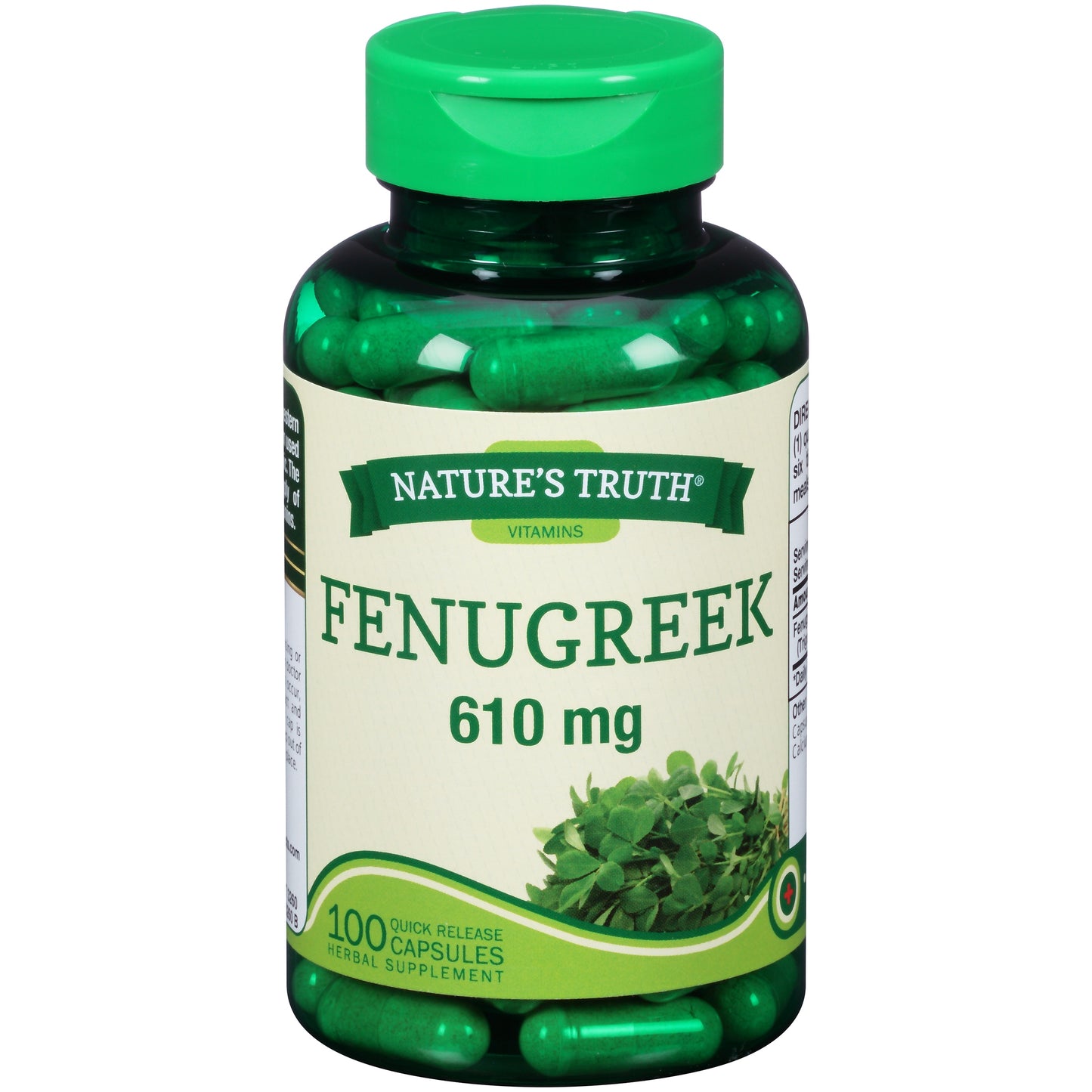 FENUGREEK CAP 2000 MG 100 NT