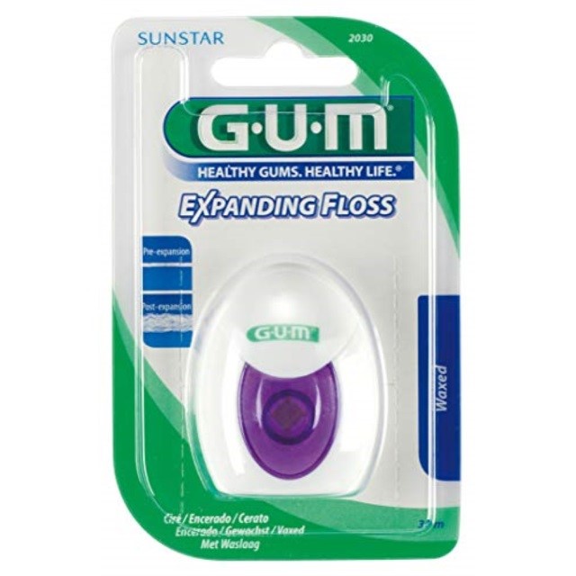 BUTLER DENTAL FLOSS EXPANDING 43.3 YD