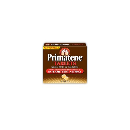 PRIMATENE TAB NEW FORMULA 24