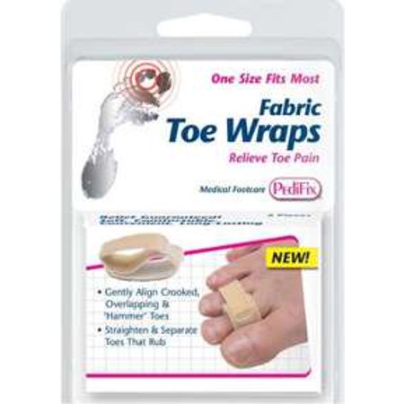COMFORT TOE WRAPS PK/2
