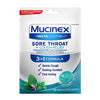 MUCINEX INSTASOOTHE S/THRT + CGH 40 DROP MINT