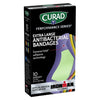 CURAD IRONMAN ANTIBACTERIAL BANDAGE XL BX/10