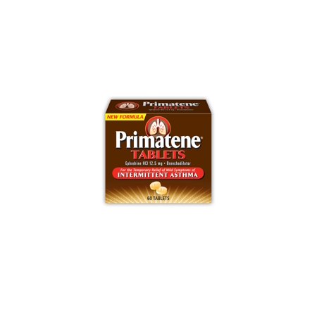 PRIMATENE TAB NEW FORMULA 60