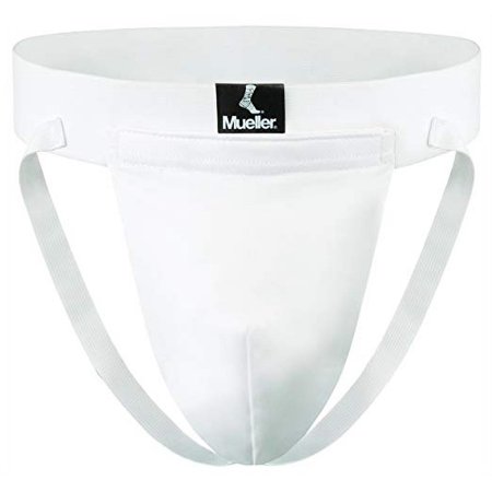 ATHLETIC SUPPORTER WHITE ADULT XXL