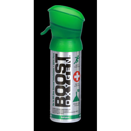 BOOST OXYGEN NATURAL 3 LITER