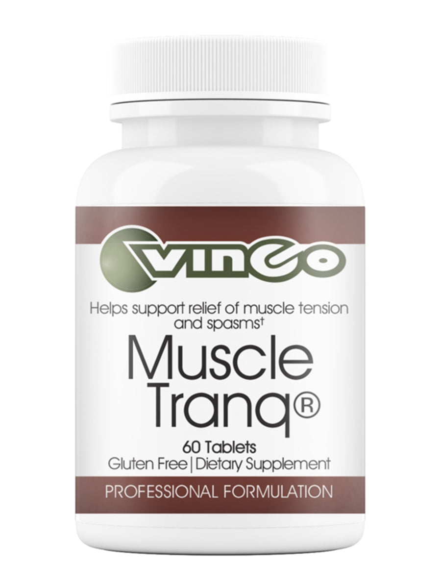 MUSCLE TRANQ 60 CAPS