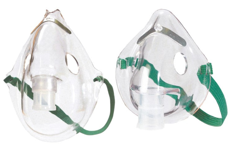 NEBULIZER MASK PEDIATRIC DRIVE