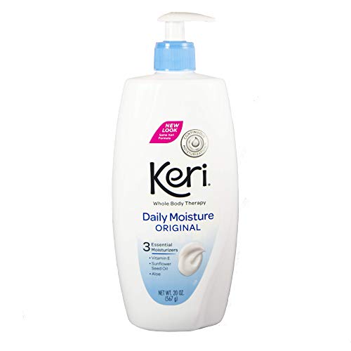 KERI ORIGINAL LOTION 20 OZ