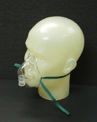 NEBULIZER MASK ADULT ELONGATED