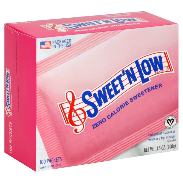 SWEET'N'LOW 100