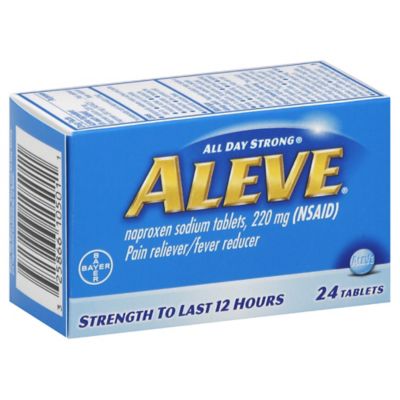 ALEVE TAB 24