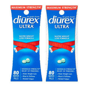 DIUREX ULTRA WATER CAP 80