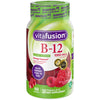 VITAFUSION ENERGY B-12 GUMMY VITAMIN 60