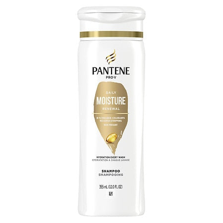 PANTENE DAILY MOISTURE RENEWAL SHAMPOO 12 OZ