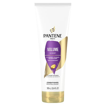 PANTENE PRO-V VOLUME & BDY CONDITIONER 10.4OZ