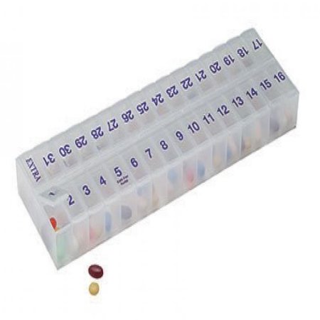 PILL REMINDER MONTHLY 32 COMP COUNTDOWN