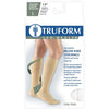 ANTI EMBOLISM KNEE 18MM TRUFORM CT WHITE XL