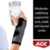 WRIST BRACE SPLINT REVERSE OSFM 5.5-8.5" ACE