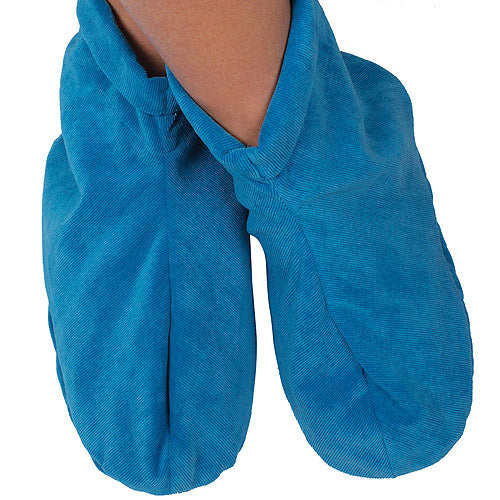 BED BUDDY FOOT WARMERS BLUE LAV/MINT