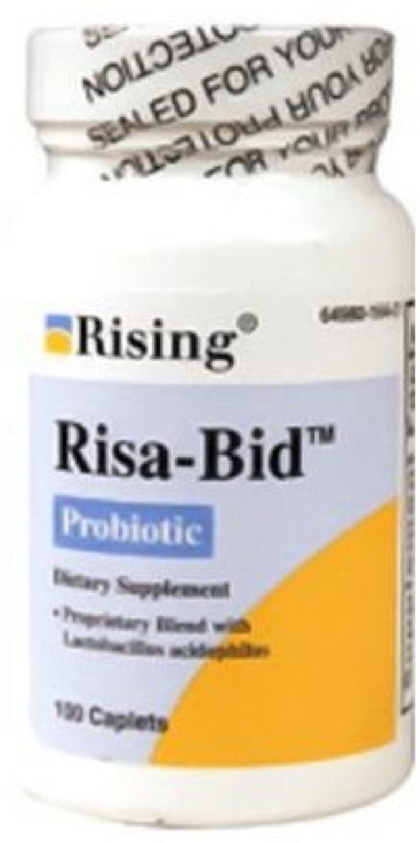 RISA-BID PROBIOTIC TAB 100 RISING